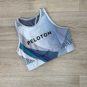 Peloton Multicolor Sports Bra